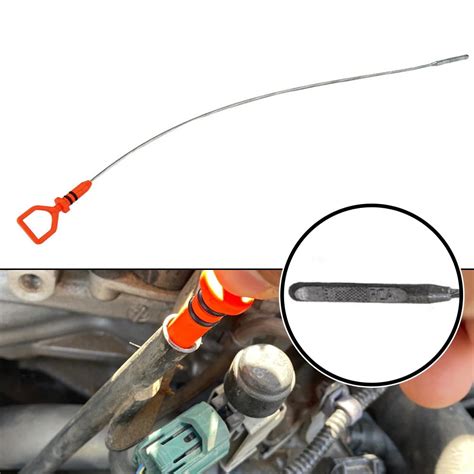 RE520647: Engine Oil Dipstick 